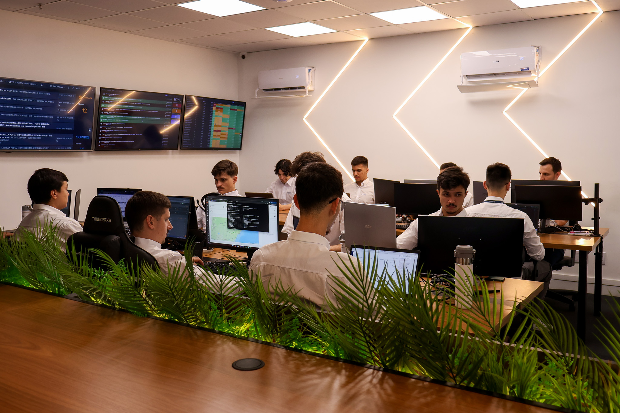 Equipe Forte Security